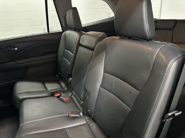 2019 Honda Pilot EX-L Crystal Black Pearl at Beck & Masten Kia