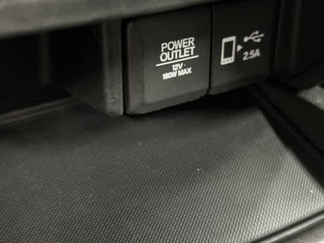 2019 Honda Pilot EX-L Crystal Black Pearl at Beck & Masten Kia