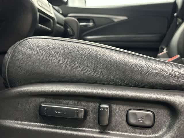 2019 Honda Pilot EX-L Crystal Black Pearl at Beck & Masten Kia