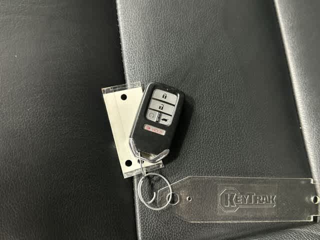 2019 Honda Pilot EX-L Crystal Black Pearl at Beck & Masten Kia