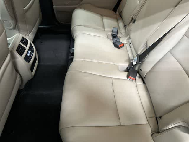 2017 Honda Pilot EX-L White Diamond Pearl at Lexus of Clear Lake