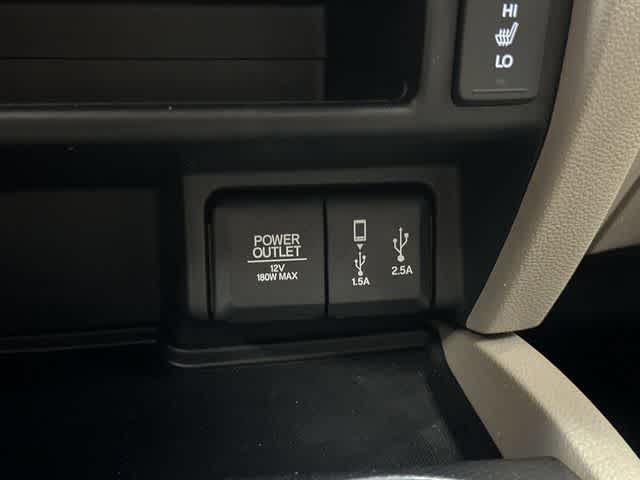 2017 Honda Pilot EX-L White Diamond Pearl at Lexus of Clear Lake