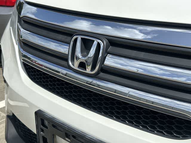 2017 Honda Pilot EX-L White Diamond Pearl at Lexus of Clear Lake