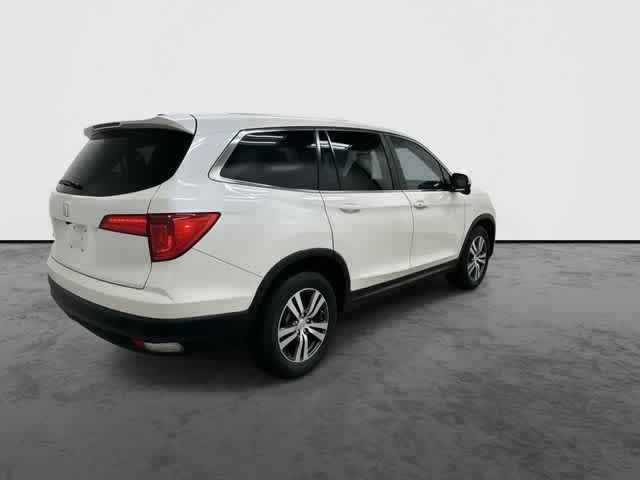 2017 Honda Pilot EX-L White Diamond Pearl at Lexus of Clear Lake