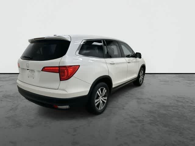 2017 Honda Pilot EX-L White Diamond Pearl at Lexus of Clear Lake