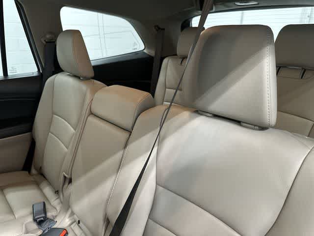 2017 Honda Pilot EX-L White Diamond Pearl at Lexus of Clear Lake