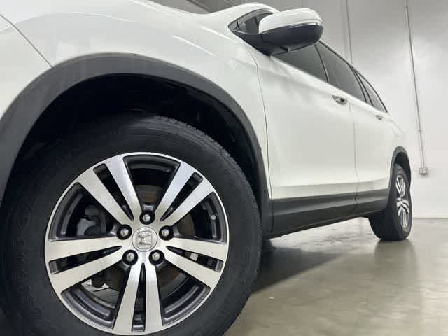 2017 Honda Pilot EX-L White Diamond Pearl at Lexus of Clear Lake