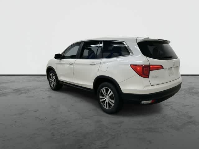 2017 Honda Pilot EX-L White Diamond Pearl at Lexus of Clear Lake