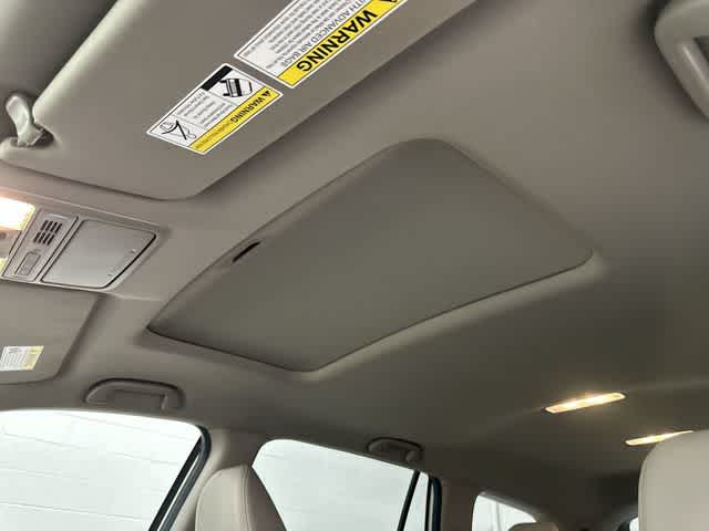 2017 Honda Pilot EX-L White Diamond Pearl at Lexus of Clear Lake