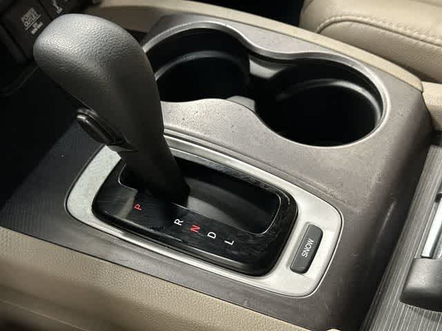 2017 Honda Pilot EX-L White Diamond Pearl at Lexus of Clear Lake