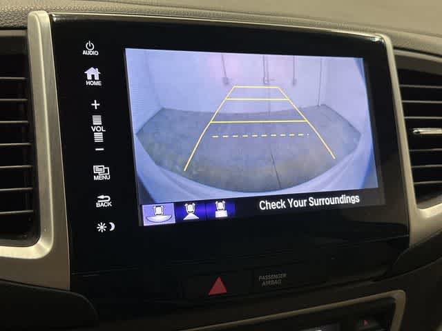 2017 Honda Pilot EX-L White Diamond Pearl at Lexus of Clear Lake