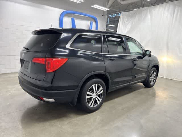 2018 Honda Pilot EX-L Crystal Black Pearl at Auto Boutique Texas