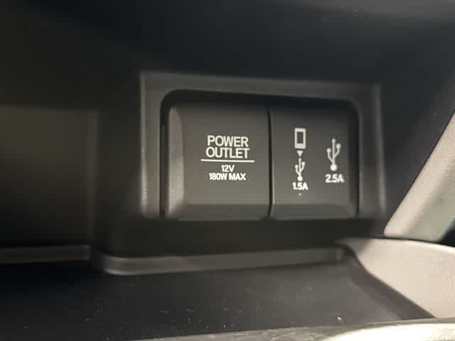 2018 Honda Pilot EX-L Crystal Black Pearl at Auto Boutique Texas