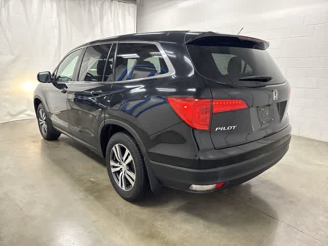 2018 Honda Pilot EX-L Crystal Black Pearl at Auto Boutique Texas