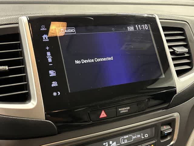 2018 Honda Pilot EX-L Crystal Black Pearl at Auto Boutique Texas