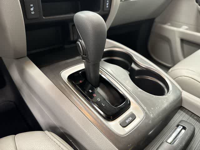 2018 Honda Pilot EX-L Crystal Black Pearl at Auto Boutique Texas