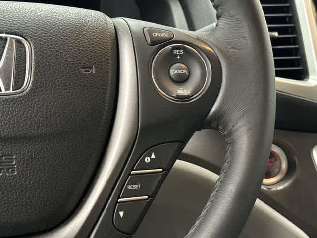2018 Honda Pilot EX-L Crystal Black Pearl at Auto Boutique Texas