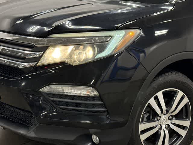 2018 Honda Pilot EX-L Crystal Black Pearl at Auto Boutique Texas