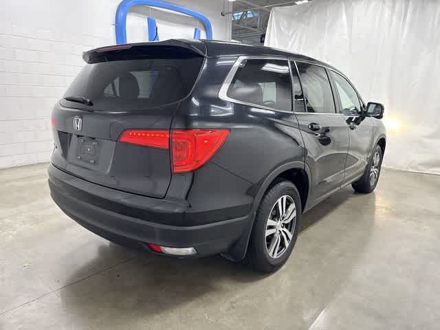 2018 Honda Pilot EX-L Crystal Black Pearl at Auto Boutique Texas