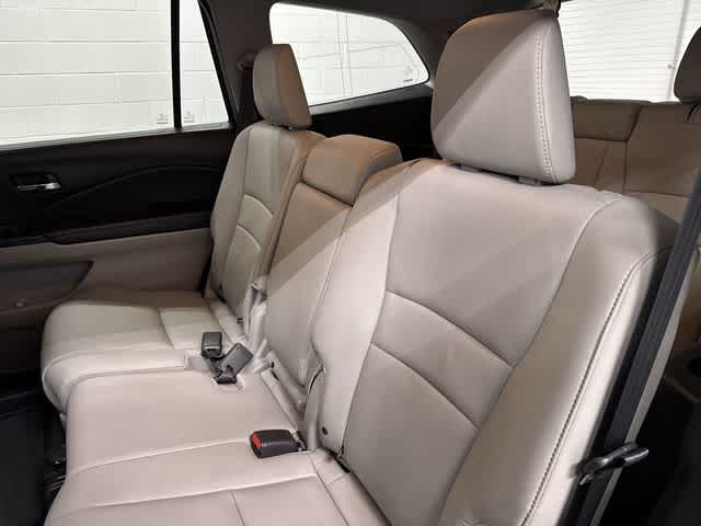 2018 Honda Pilot EX-L Crystal Black Pearl at Auto Boutique Texas