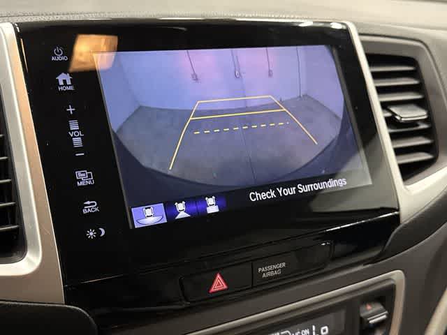 2018 Honda Pilot EX-L Crystal Black Pearl at Auto Boutique Texas