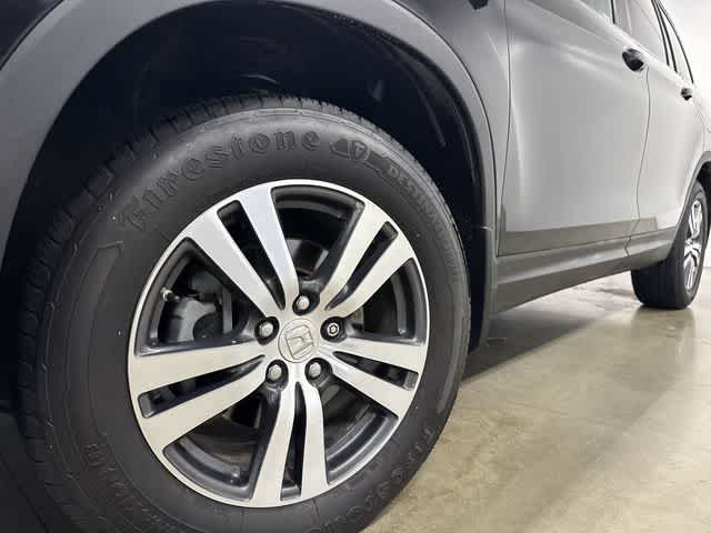 2018 Honda Pilot EX-L Crystal Black Pearl at Auto Boutique Texas
