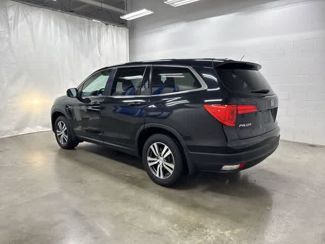2018 Honda Pilot EX-L Crystal Black Pearl at Auto Boutique Texas