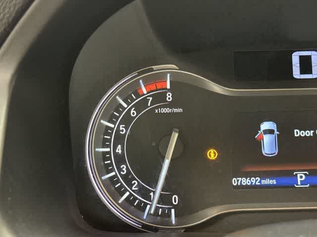 2018 Honda Pilot EX-L Crystal Black Pearl at Auto Boutique Texas