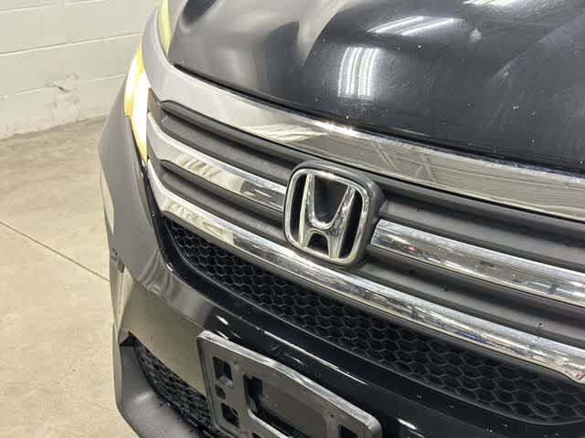 2018 Honda Pilot EX-L Crystal Black Pearl at Auto Boutique Texas