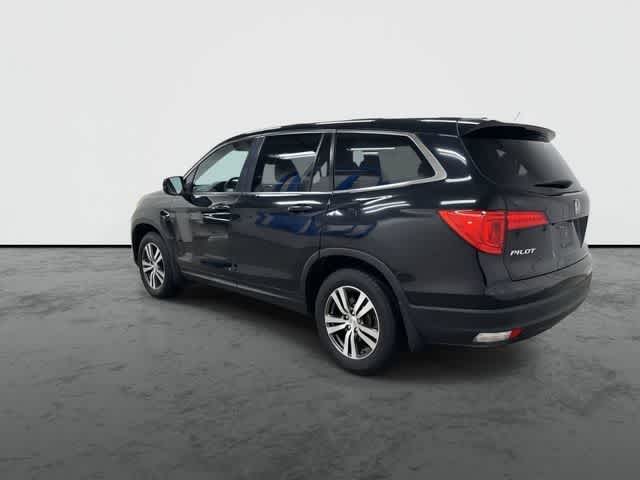 2018 Honda Pilot EX-L Crystal Black Pearl at Auto Boutique Texas