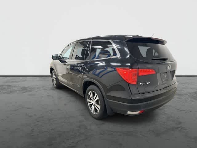 2018 Honda Pilot EX-L Crystal Black Pearl at Auto Boutique Texas