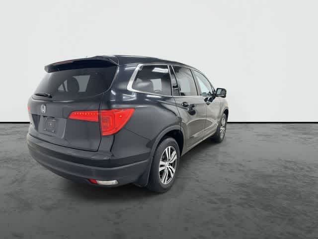 2018 Honda Pilot EX-L Crystal Black Pearl at Auto Boutique Texas