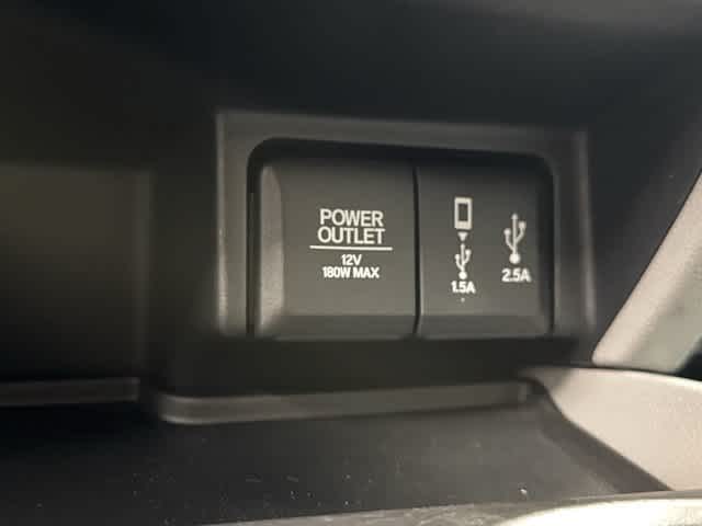 2018 Honda Pilot EX-L Crystal Black Pearl at Honda of Clear Lake
