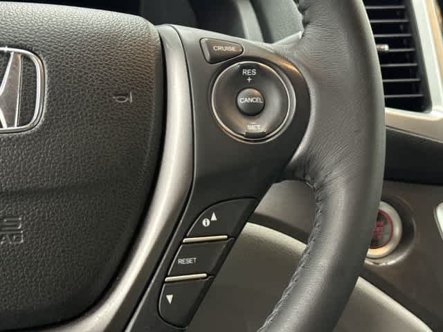 2018 Honda Pilot EX-L Crystal Black Pearl at Honda of Clear Lake
