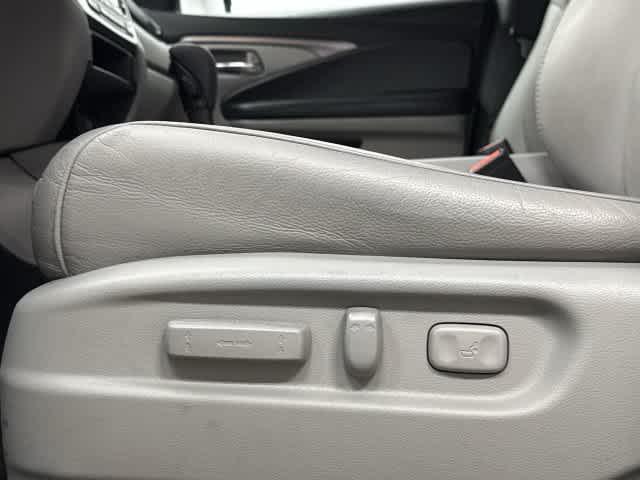 2018 Honda Pilot EX-L Crystal Black Pearl at Honda of Clear Lake