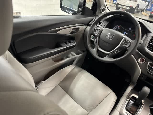 2018 Honda Pilot EX-L Crystal Black Pearl at Honda of Clear Lake