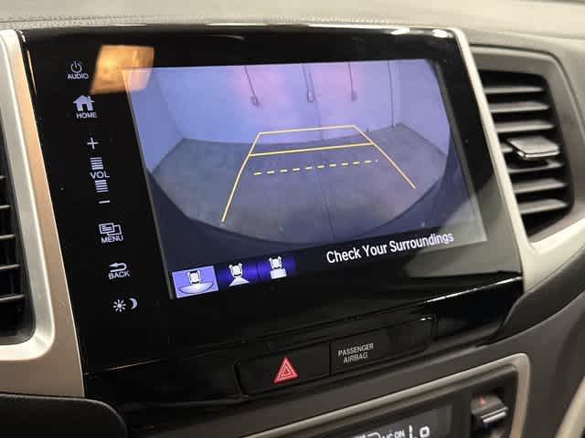 2018 Honda Pilot EX-L Crystal Black Pearl at Honda of Clear Lake