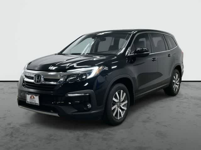 2021 Honda Pilot EX-L FWD