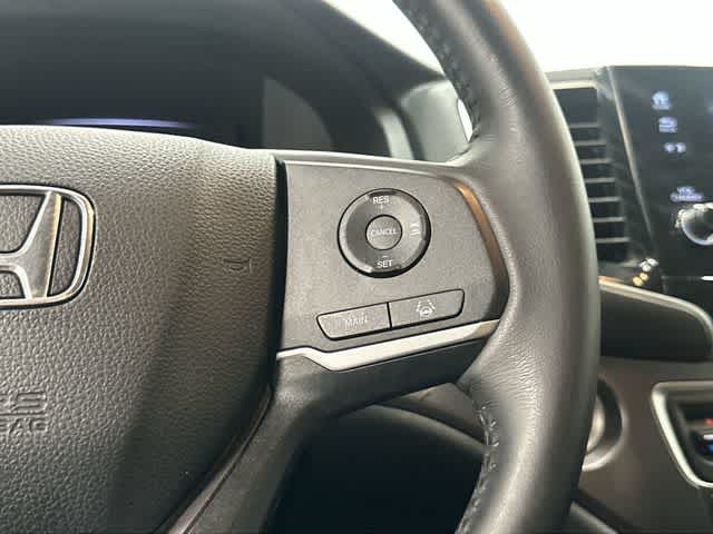 2019 Honda Pilot EX-L White Diamond Pearl at Lexus of Clear Lake