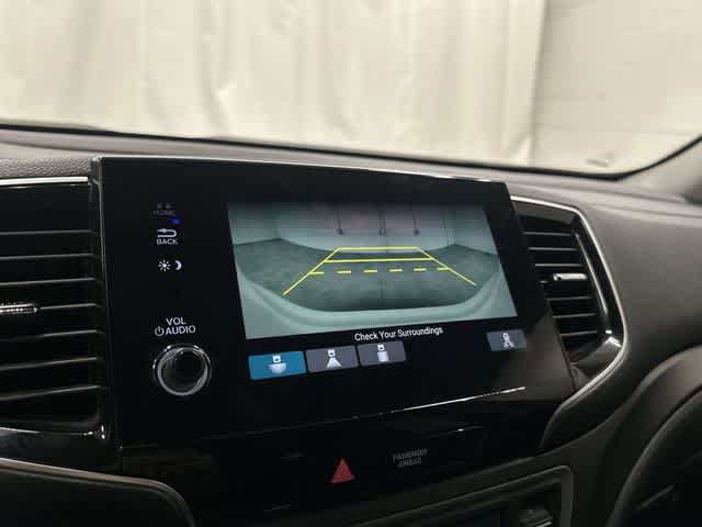 2019 Honda Pilot EX-L White Diamond Pearl at Lexus of Clear Lake