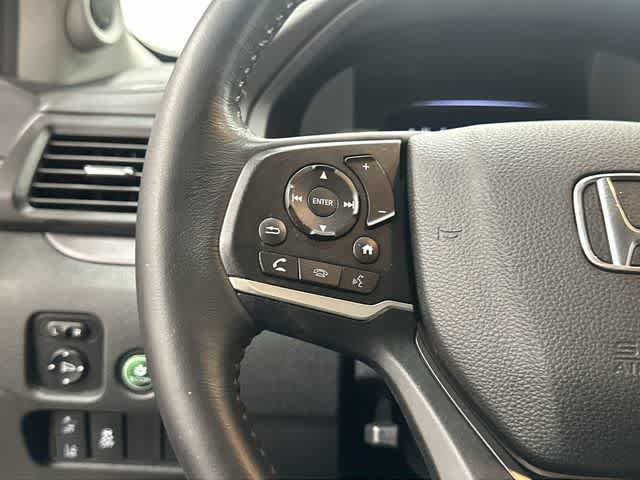 2019 Honda Pilot EX-L White Diamond Pearl at Lexus of Clear Lake