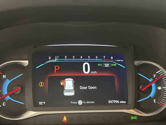 2019 Honda Pilot EX-L White Diamond Pearl at Lexus of Clear Lake