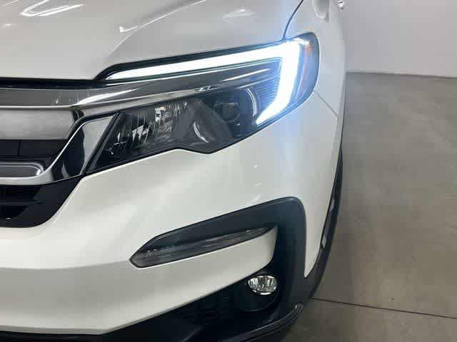 2019 Honda Pilot EX-L White Diamond Pearl at Lexus of Clear Lake