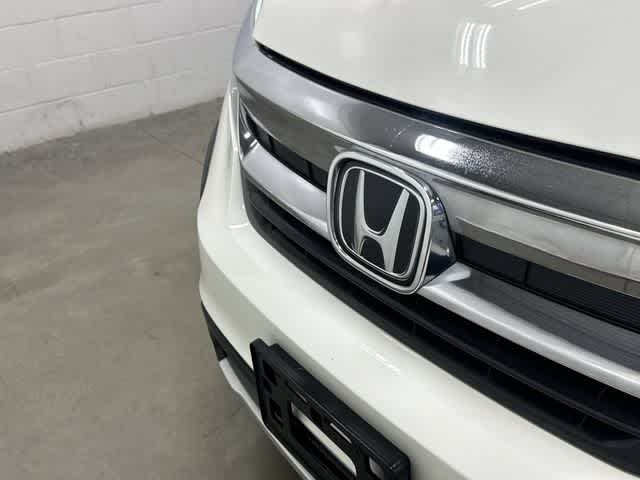 2019 Honda Pilot EX-L White Diamond Pearl at Lexus of Clear Lake