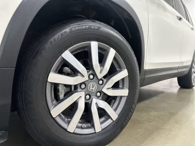 2019 Honda Pilot EX-L White Diamond Pearl at Lexus of Clear Lake