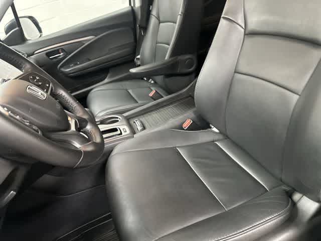 2019 Honda Pilot EX-L White Diamond Pearl at Lexus of Clear Lake