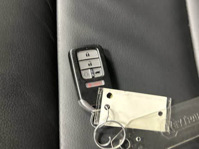 2019 Honda Pilot EX-L White Diamond Pearl at Lexus of Clear Lake