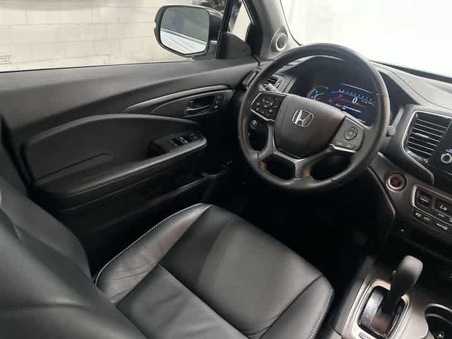 2019 Honda Pilot EX-L White Diamond Pearl at Lexus of Clear Lake