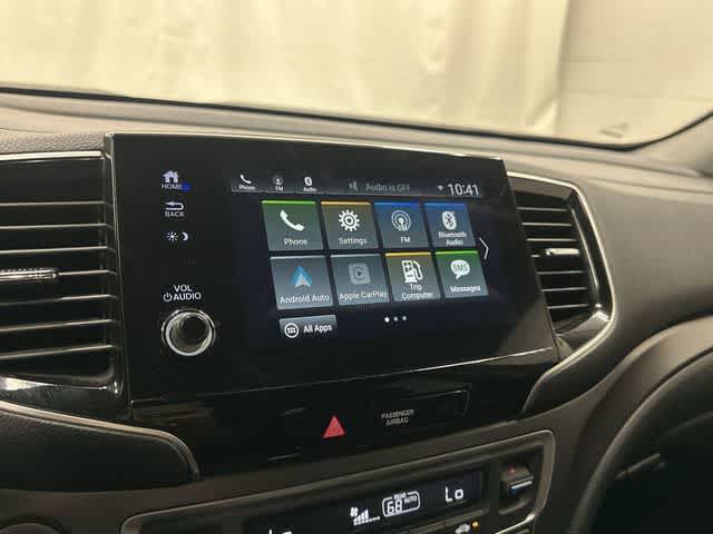 2019 Honda Pilot EX-L White Diamond Pearl at Lexus of Clear Lake