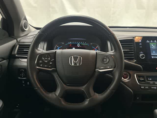 2019 Honda Pilot EX-L White Diamond Pearl at Lexus of Clear Lake